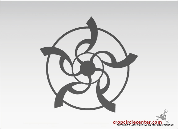 2003年7月26日荷兰麦田怪圈