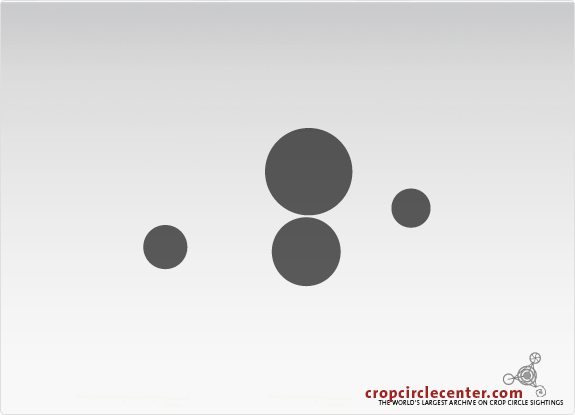 2003年7月1日英国Â GreuÃenheim麦田怪圈