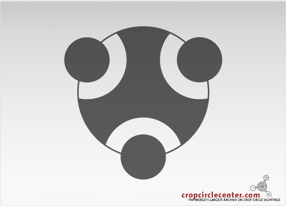 2003年7月32日德国麦田怪圈