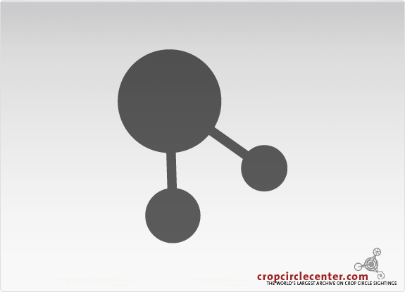 2003年7月24日德国Â Nakskov麦田怪圈