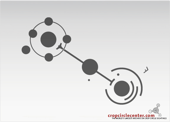 2003年7月14日德国麦田怪圈