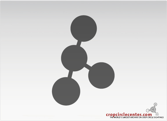 2003年7月22日英国麦田怪圈