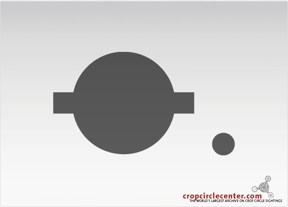 2003年7月29日美国Â Hensall麦田怪圈