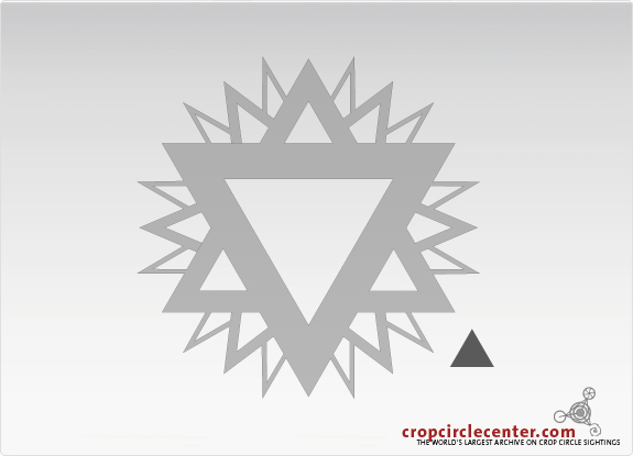 2003年7月15日英国麦田怪圈