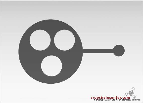 2003年7月16日德国Â Reutti麦田怪圈