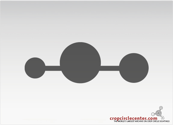 2003年7月10日荷兰ÂÂ ÂWheat65 m麦田怪圈