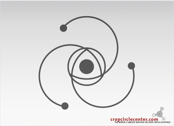 2003年7月33日瑞士麦田怪圈