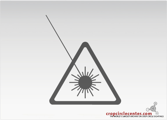 2003年7月7日英国ÂÂ ÂWheat12,5 m麦田怪圈