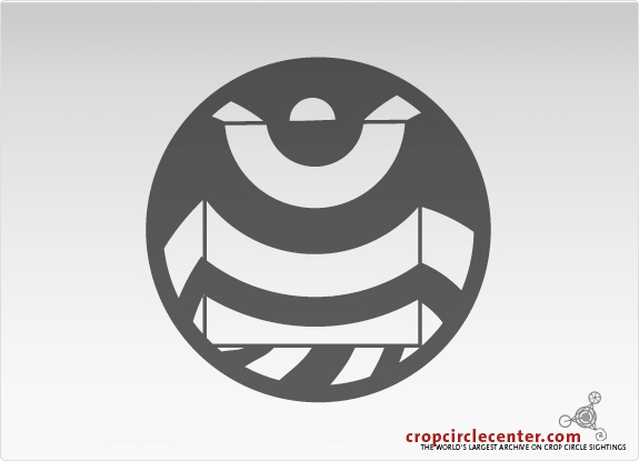 2003年7月14日英国ÂÂ ÂWheat53 m麦田怪圈