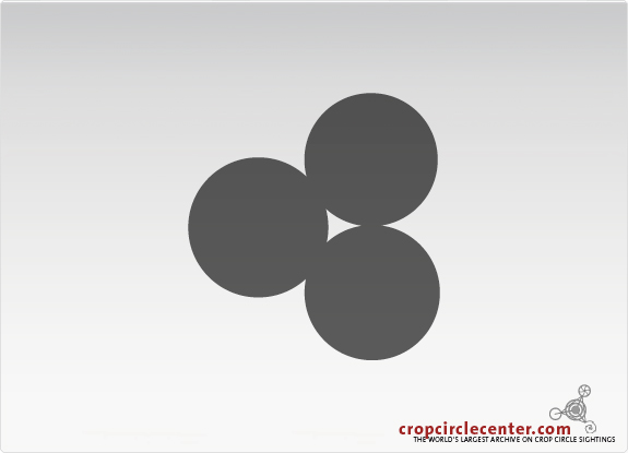 2003年7月26日丹麦Â Burham麦田怪圈