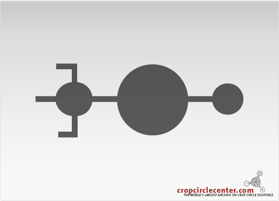 2003年7月11日德国麦田怪圈