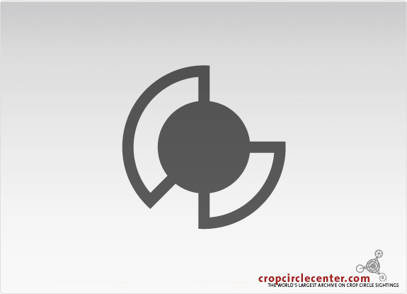 2003年7月30日荷兰Â West Overton麦田怪圈