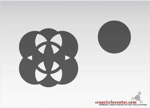 2003年7月7日波兰麦田怪圈