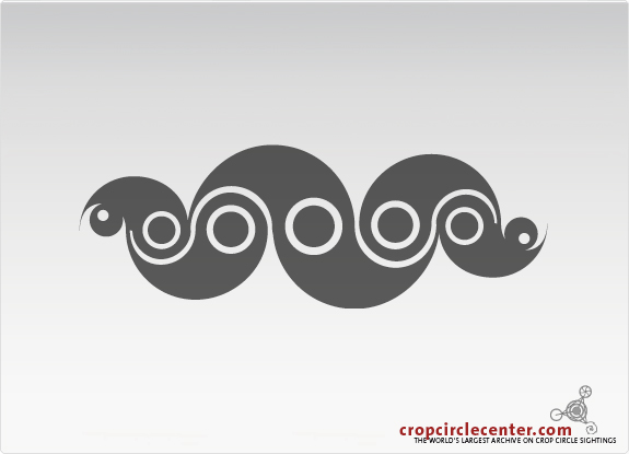 2003年7月20日英国麦田怪圈