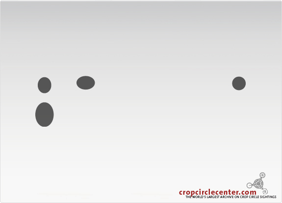 2003年8月20日加拿大Â Scott麦田怪圈