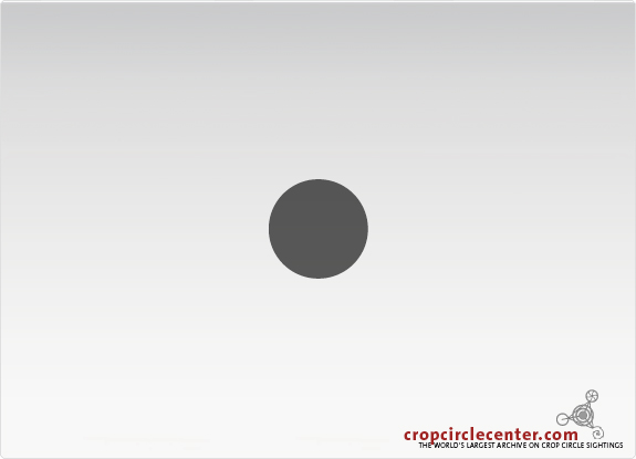 2003年8月22日美国ÂÂ ÂTrees61 m麦田怪圈