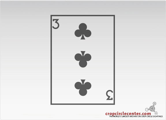 2003年8月1日英国ÂÂ ÂWheat27 m麦田怪圈