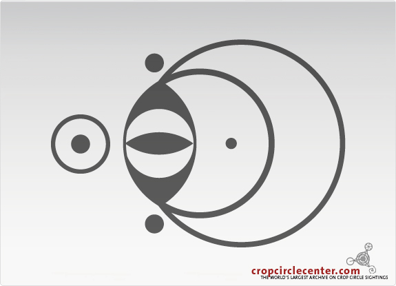 2003年8月22日美国ÂÂ ÂSoy beans82 m麦田怪圈