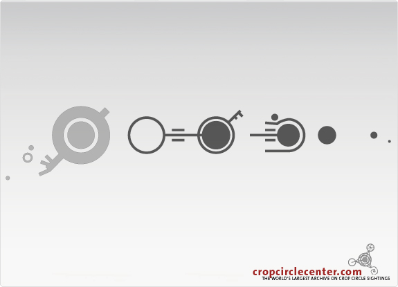 2003年8月7日英国ÂÂ ÂWheat122 m麦田怪圈