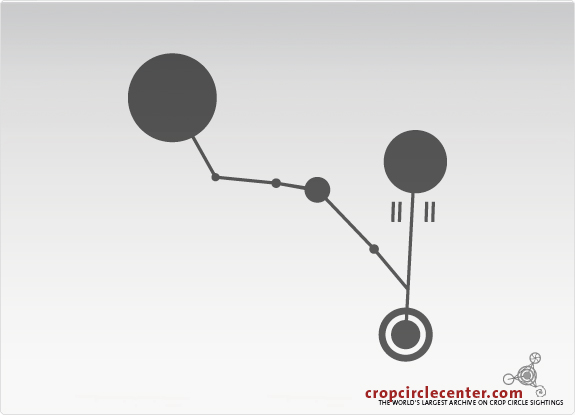 2003年8月6日美国Â Agassiz麦田怪圈