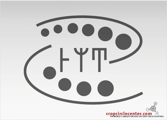 2003年9月1日美国Â Jacksonville麦田怪圈