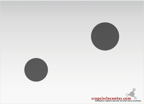 2003年12月15日加拿大ÂÂ ÂGrass79 m麦田怪圈