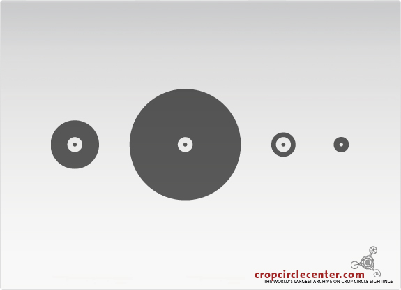 2004年3月28日澳大利亚ÂÂ ÂGrass< 8 m麦田怪圈