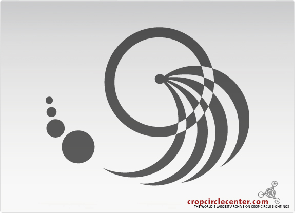 2004年4月28日德国麦田怪圈