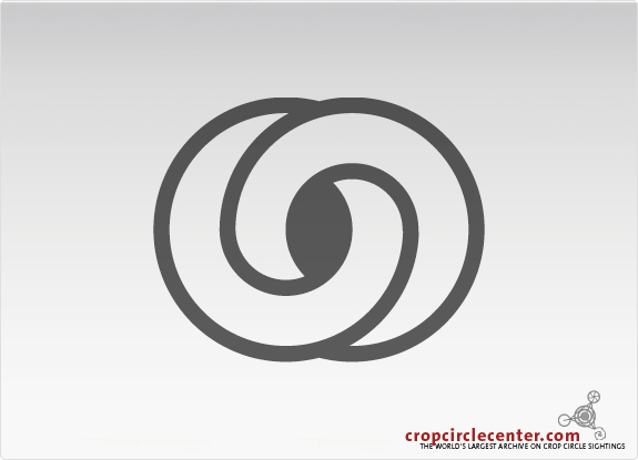 2004年5月9日英国ÂÂ ÂOilseed rape15,5 m麦田怪圈