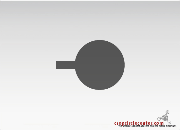 2004年5月7日德国麦田怪圈