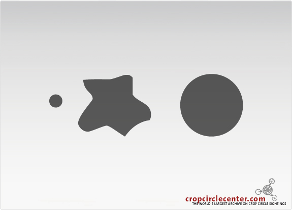 2004年5月30日比利时麦田怪圈