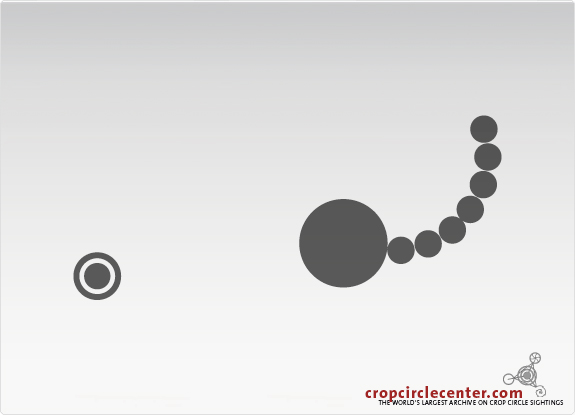 2004年5月7日德国Â Hoeven麦田怪圈