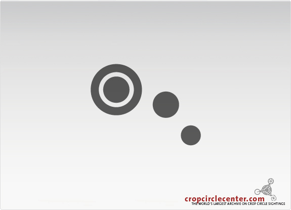 2004年5月25日英国Â Knobel麦田怪圈