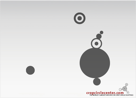 2004年6月5日德国麦田怪圈