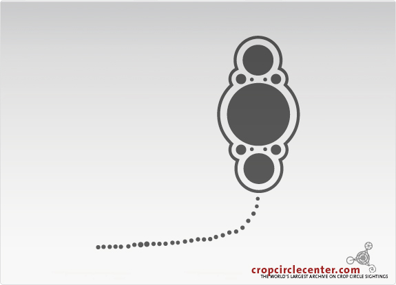 2004年6月29日美国麦田怪圈