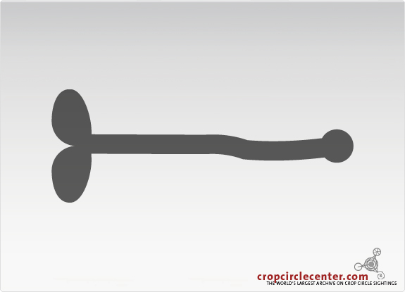 2004年6月29日德国麦田怪圈