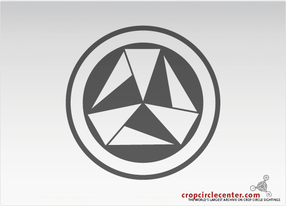 2004年6月15日英国麦田怪圈