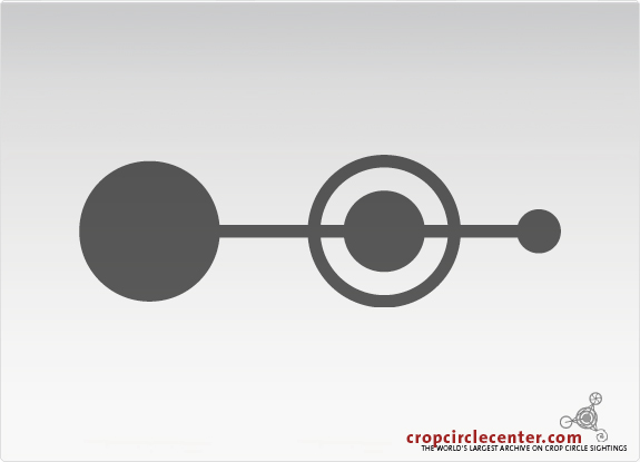 2004年6月12日意大利麦田怪圈