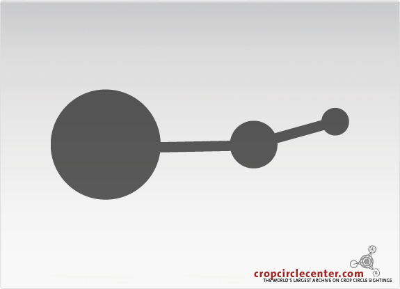 2004年6月13日波兰麦田怪圈