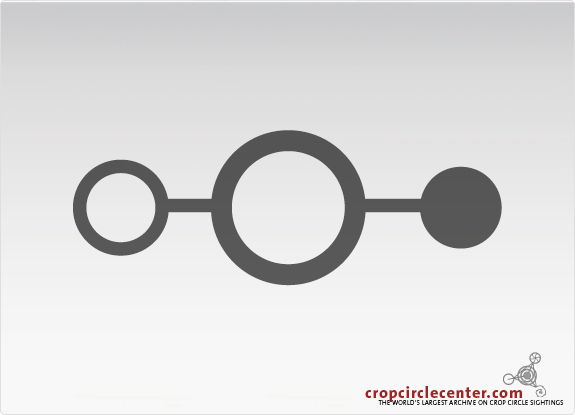 2004年6月12日荷兰Â Zamek麦田怪圈