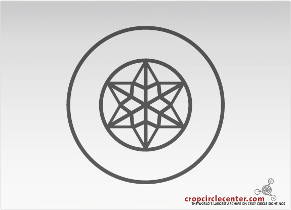 2004年6月3日意大利麦田怪圈