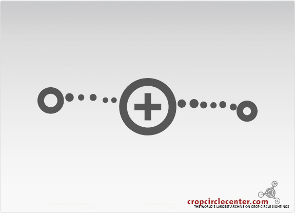 2004年6月16日荷兰麦田怪圈