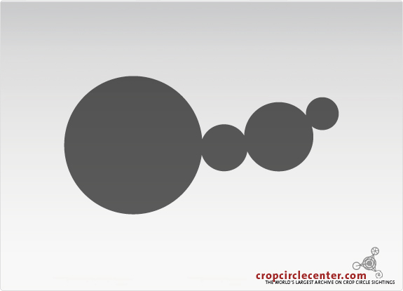 2004年6月27日英国麦田怪圈