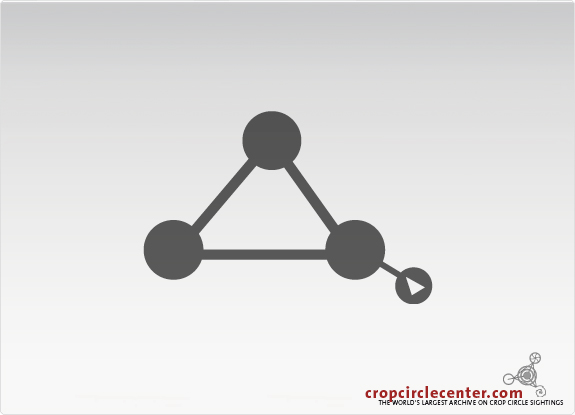 2004年6月2日意大利麦田怪圈