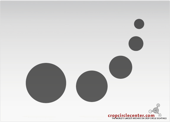 2004年6月27日荷兰ÂÂ ÂWheat< 13 m麦田怪圈