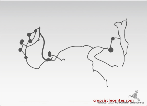 2004年6月27日丹麦麦田怪圈