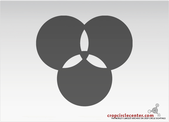 2004年6月26日意大利麦田怪圈