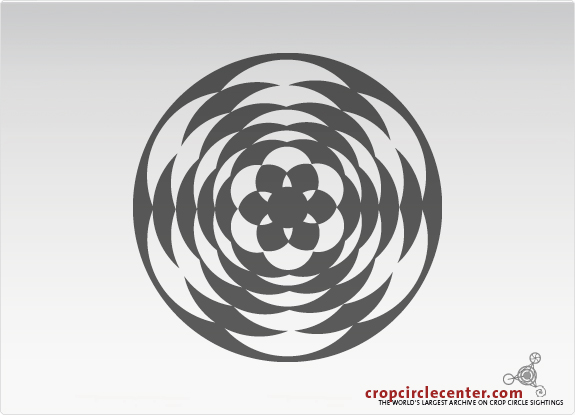 2004年6月21日德国麦田怪圈