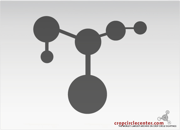 2004年6月6日意大利麦田怪圈