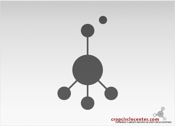 2004年6月30日英国麦田怪圈